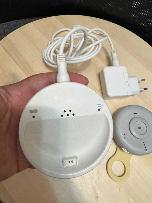 Baby monitor Ikea Undvika