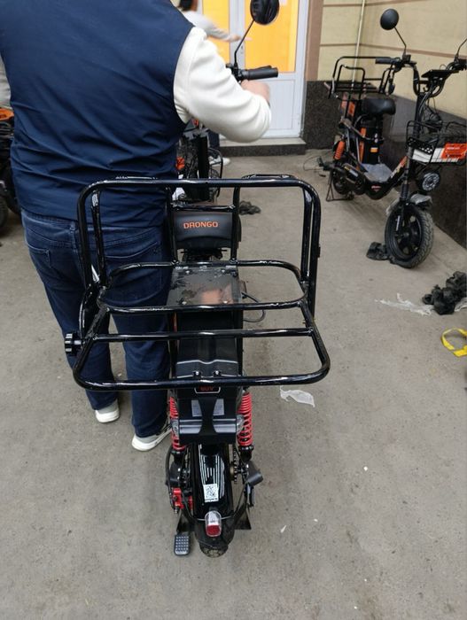 Электро мопед 550$