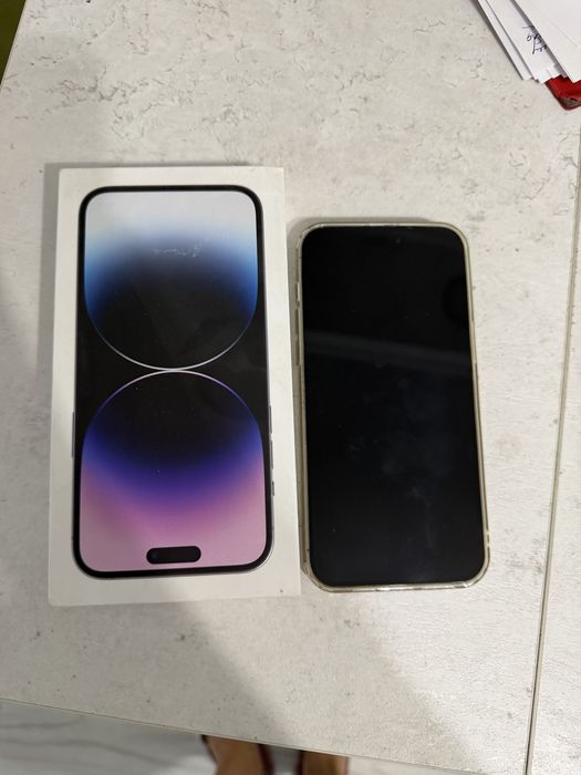 iPhone 14 Pro Max 512 GB Deep Purple