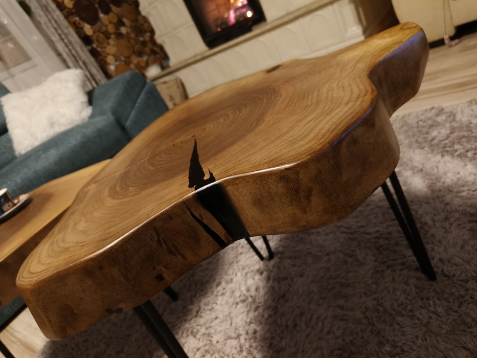 Masa lemn masiv de nuc