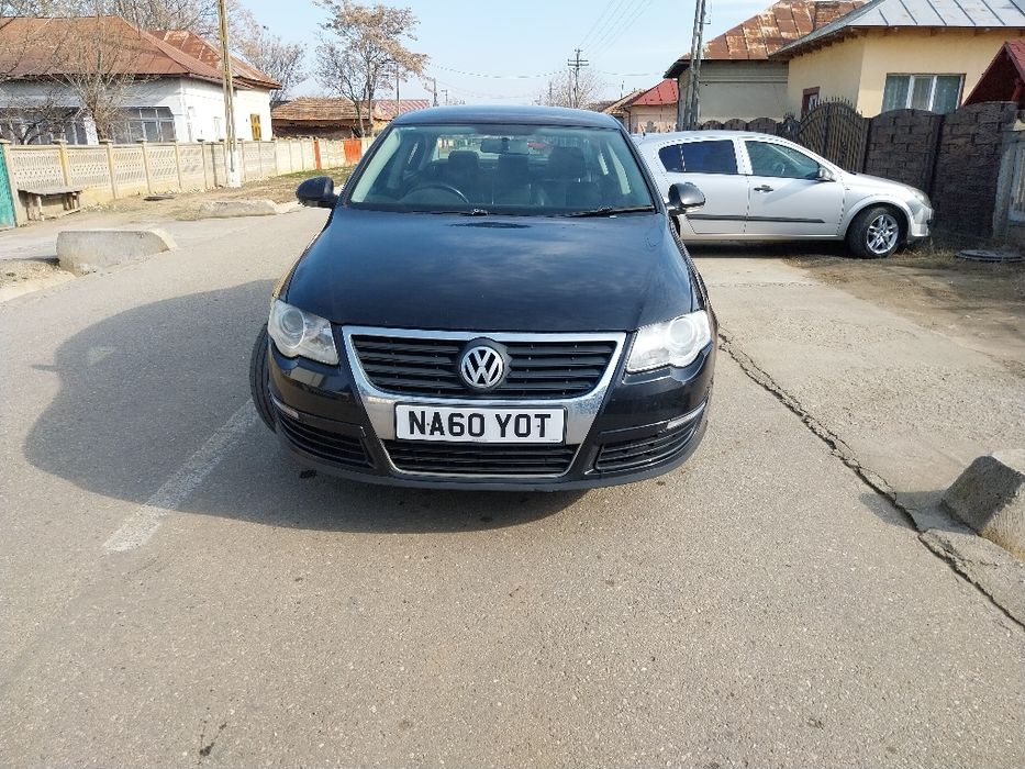 Electromotor passat b6 1.9 plus alte piese 2.0/1.9