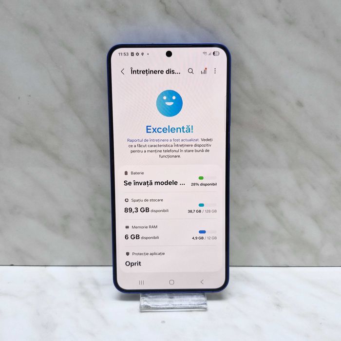 Samsung Galaxy S25 12GB RAM 128GB Zeus Amanet Militari 33723