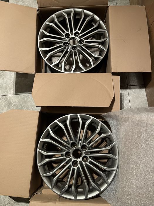 Jante ford focus mk4 17inch