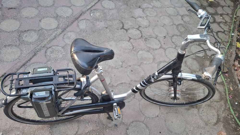 Bicicleta electrica Giant