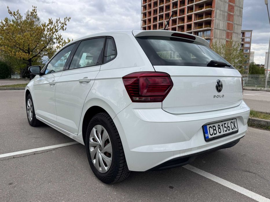 Автомобил VW Polo 1.0 TSI