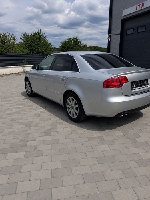 Audi A4 1.9 TDI