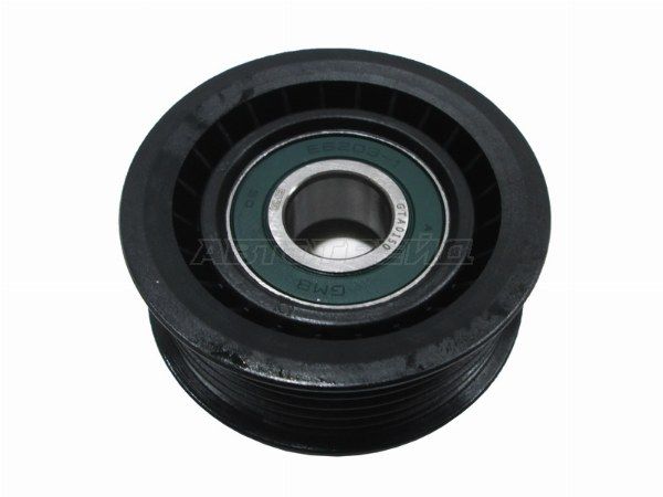 Ролик приводного ремня обводной  Ssangyong Actyon