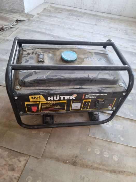 Генератор бензиновый