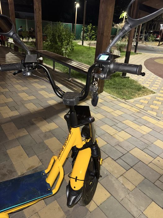 Электровелосипед