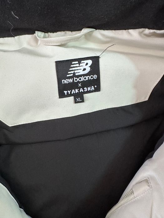 Куртка New balance