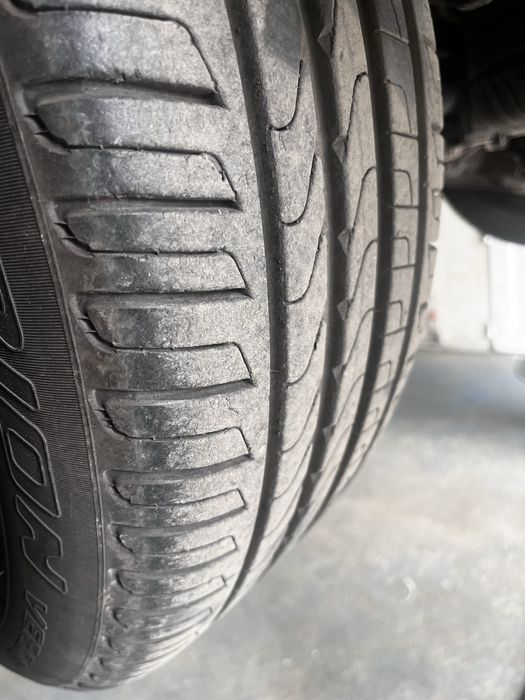 Комплект резины Pirelli можно с дисками 5/112/18