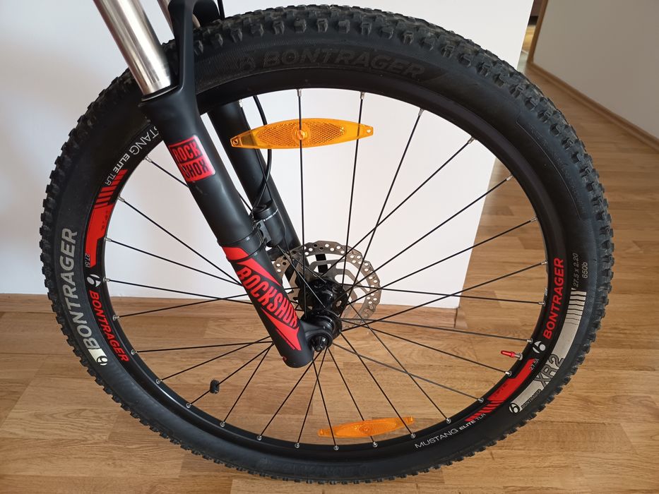 Mountain bike Trek X Caliber 8 alu