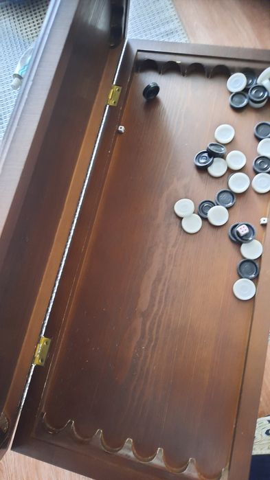 Нарды, игральные,  для любителей игр