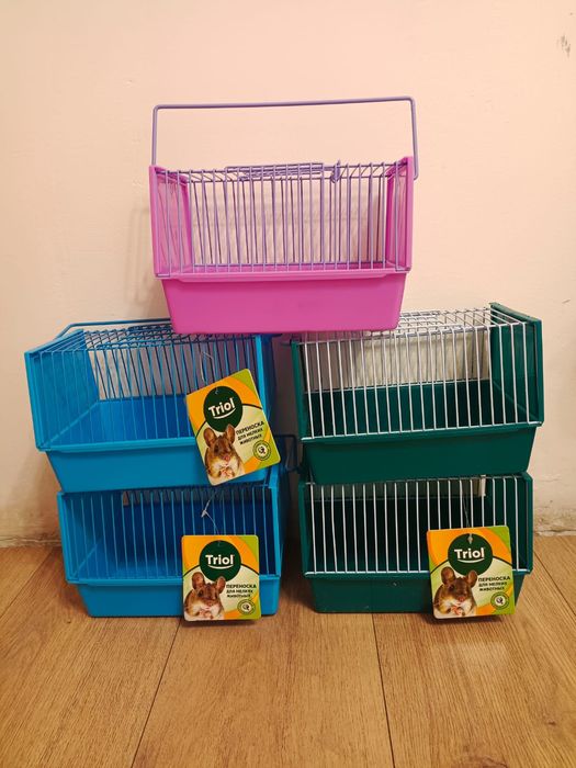 Переноски грызунам