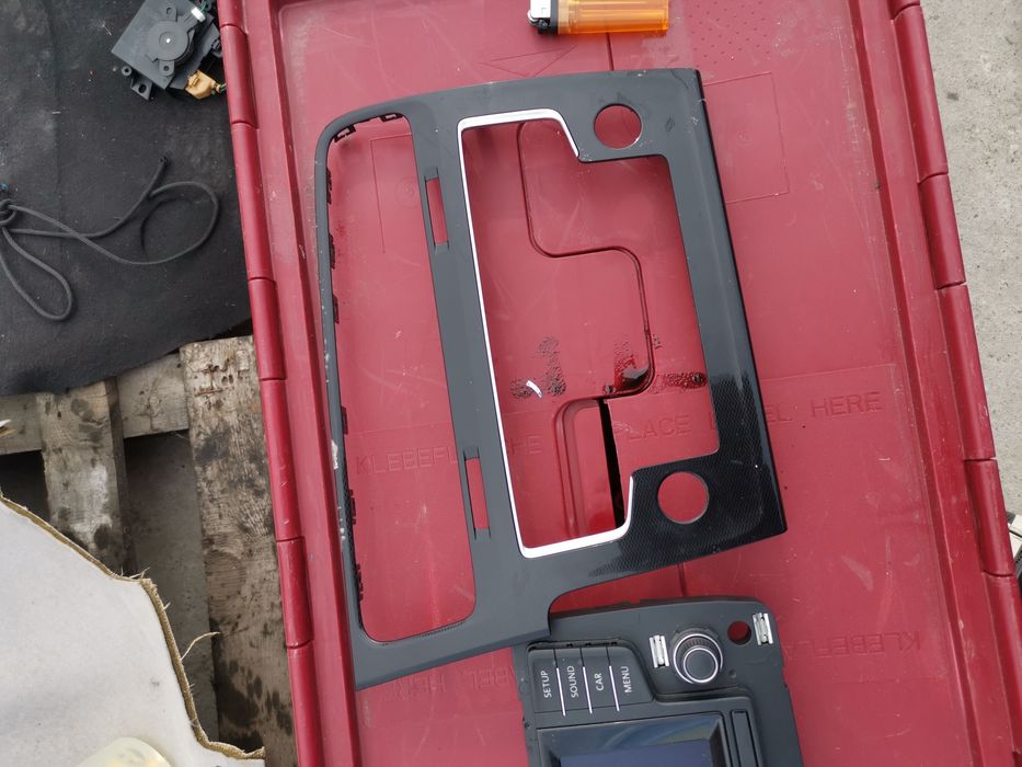 Navigație golf 7 passat b8