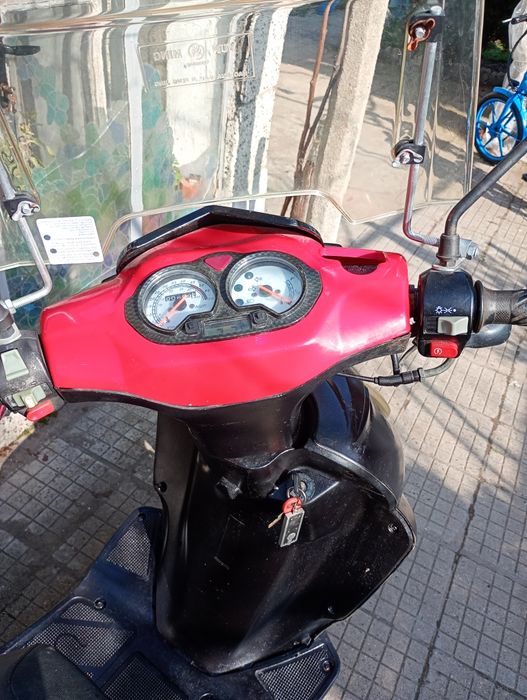 Скутер Sukida...