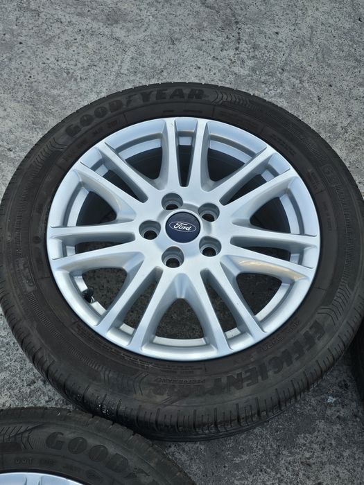 Джанти 16 / 5х108 - Ford 5x108