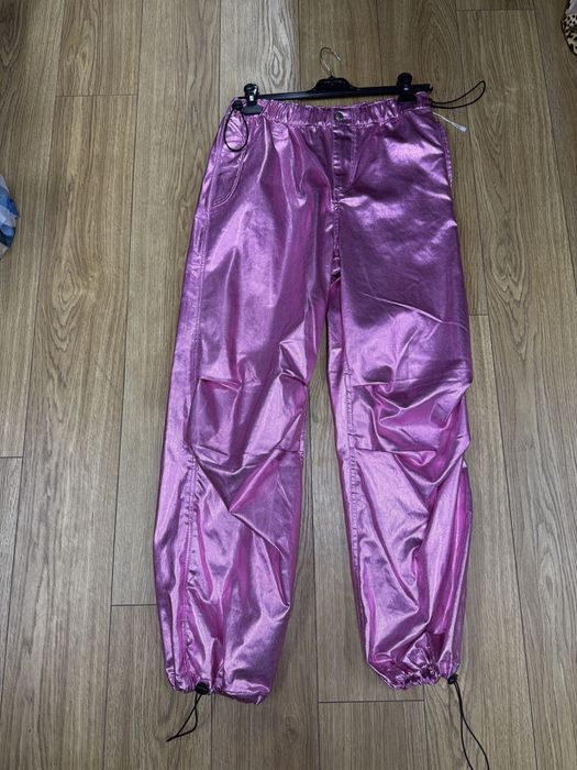 Панталон нов циклама