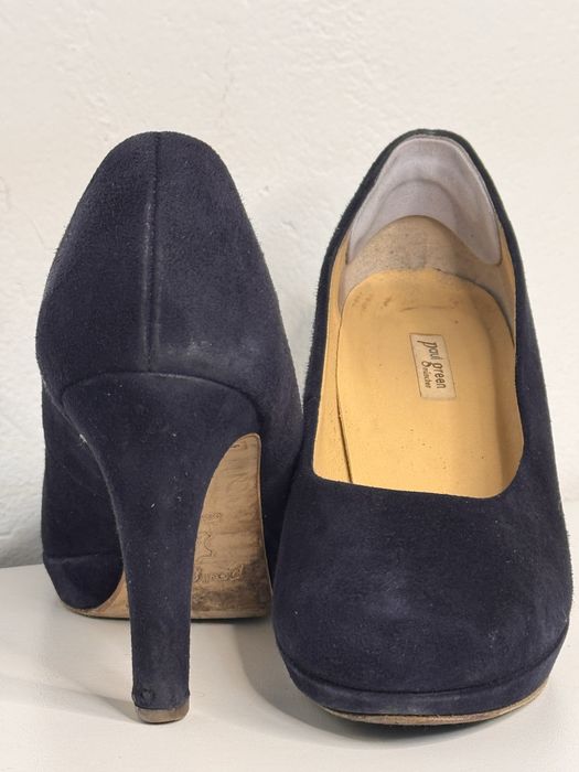 Туфли б/у в хорошем состоянии