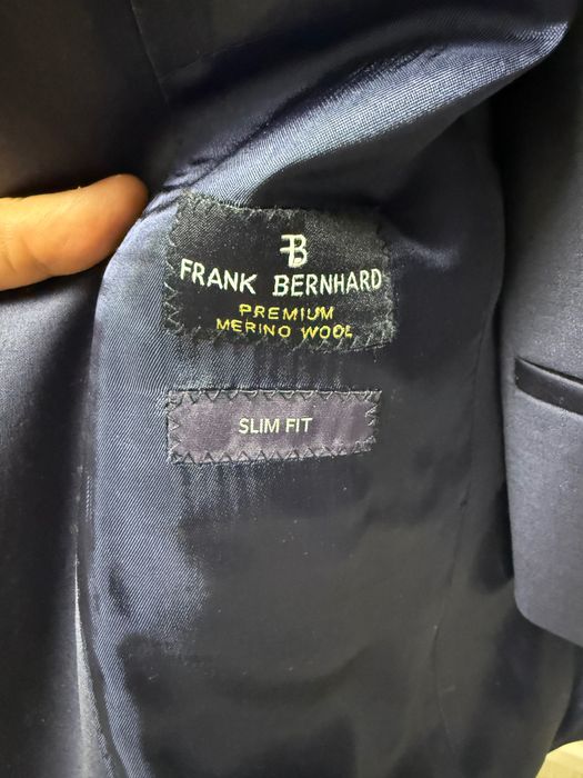 Костюм Frank Bernhard