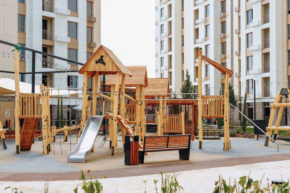 Готовая 2комн кв 44.71 м² у МЕТРО ЯШНАБАД! Скидка -10% ИПОТЕКА [KS]