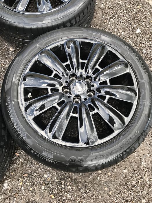 Джанти с гуми За Мини Купър 18 цола Mini Cooper 7.1/2Jx18 ET51