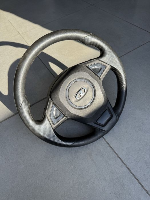 Руль на ваз 2114 ваз 2110