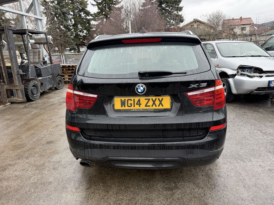 На части BMW X3 F25 Facelift 2.0D B47/На части БМВ Х3 Ф25 2.0Д Б47