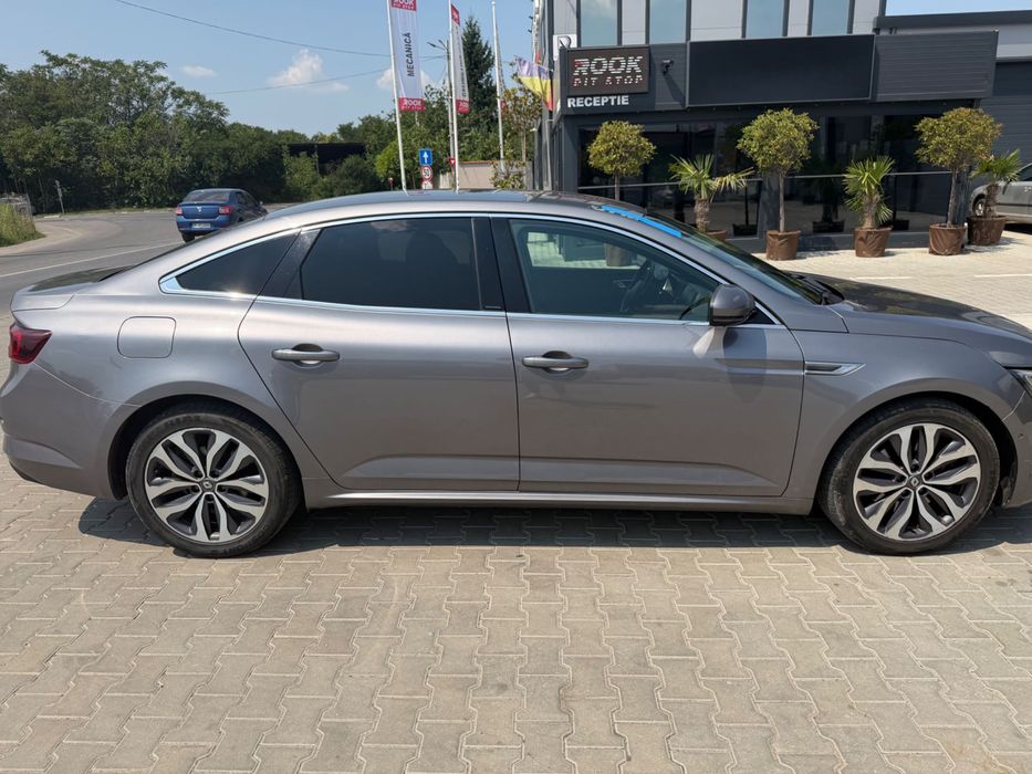 RENAULT Talisman