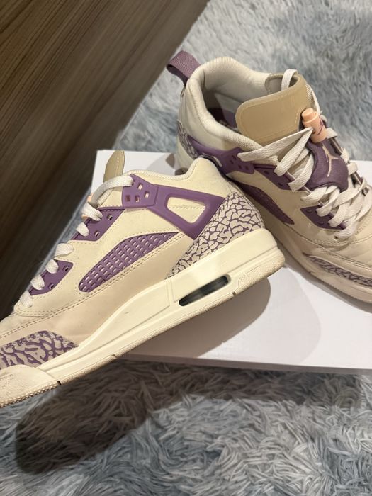 NIKE Спортни обувки Jordan Spizike Low