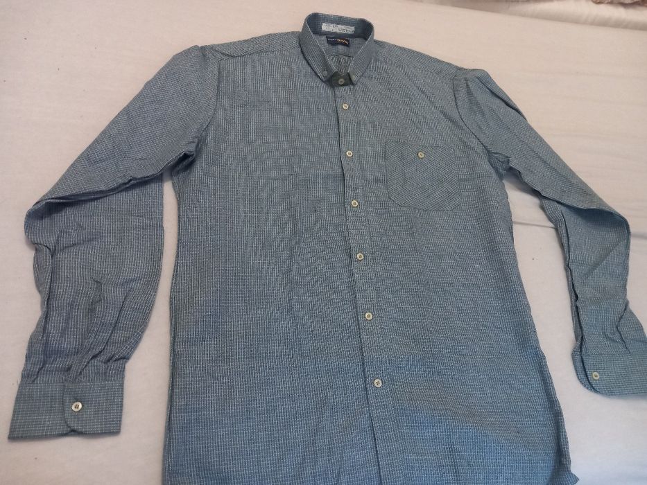 Мъжка риза 40 размер