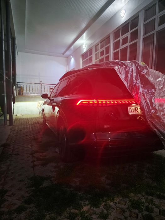 Dongfen 008 ULTRA.bez brobek qoraga qora Natarius