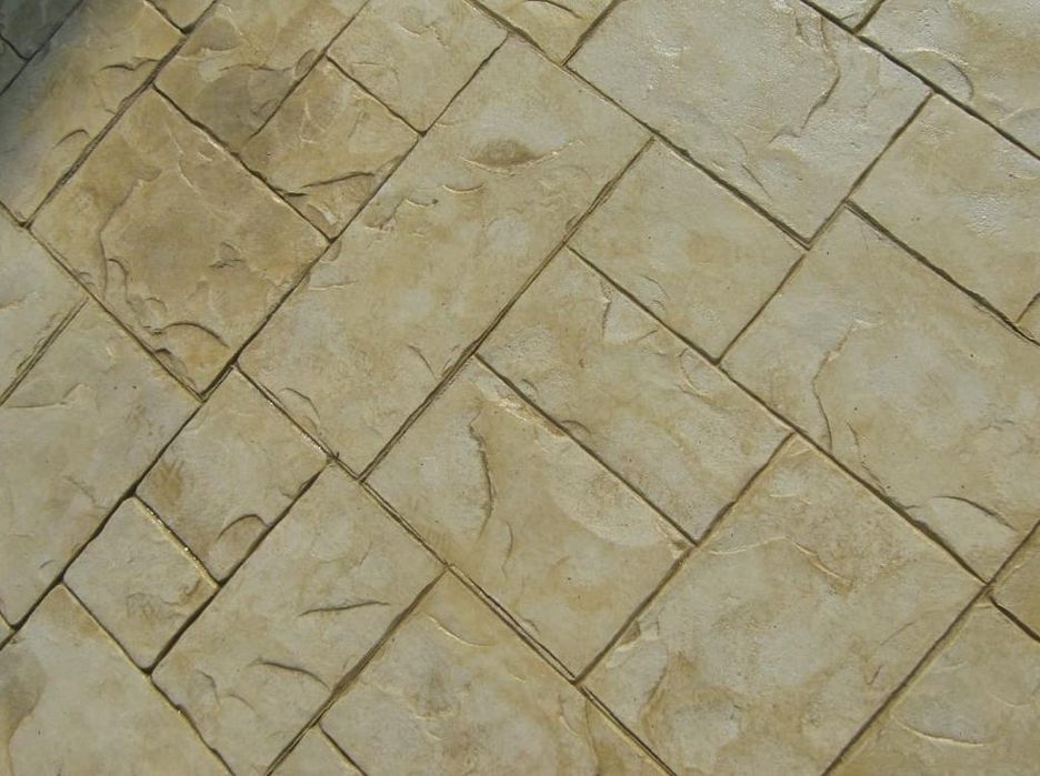 Beton amprentat Călărași