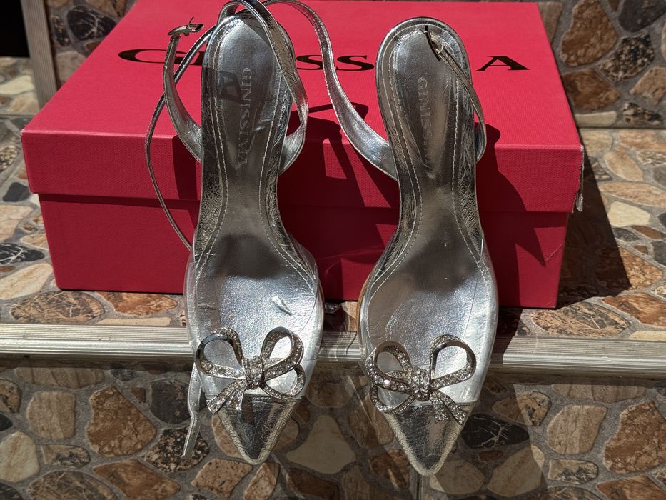 Pantofi Ginissima