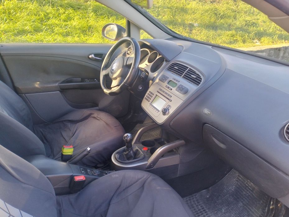 Seat Altea an 2005 Euro 4 motor 1.9 TDI 105 cai