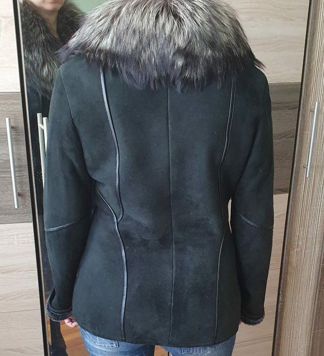 Продам норковую шубу