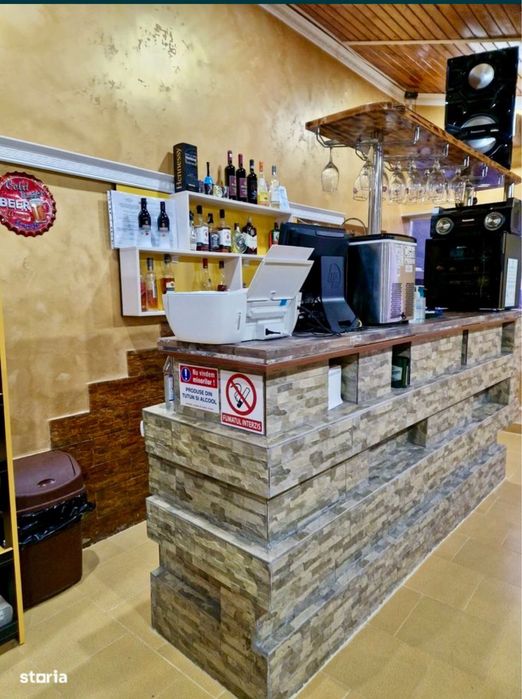 Pensiune de vanzare noua