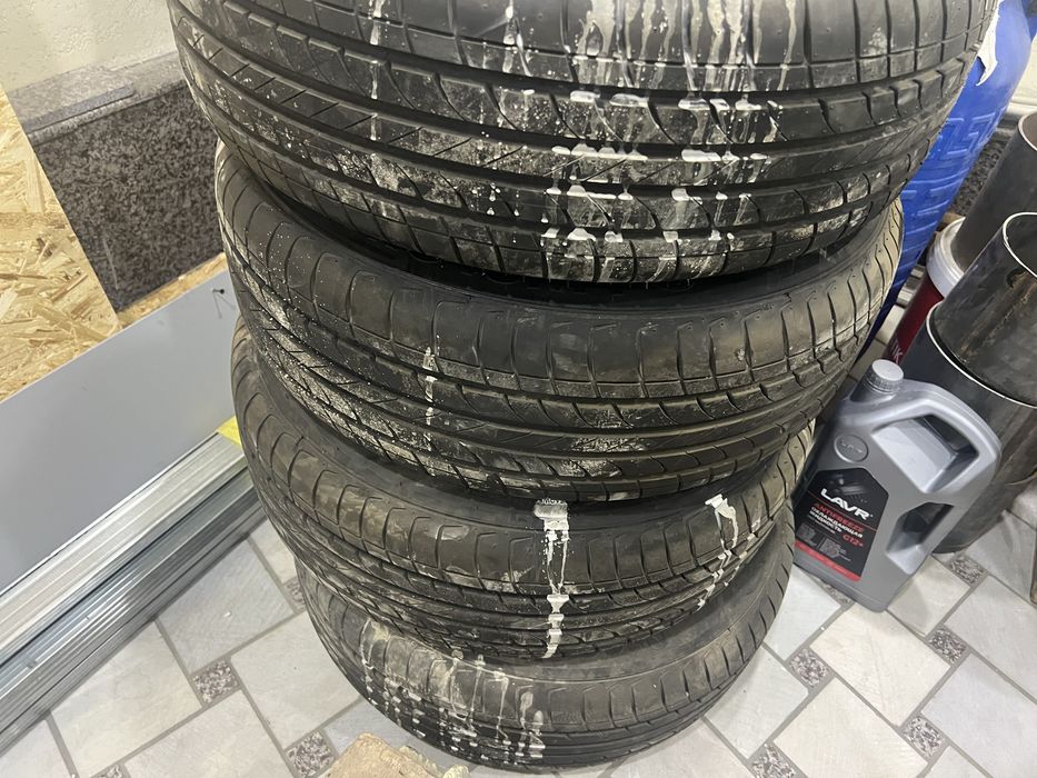 Byd E2 205/60/16 шына и балон $350