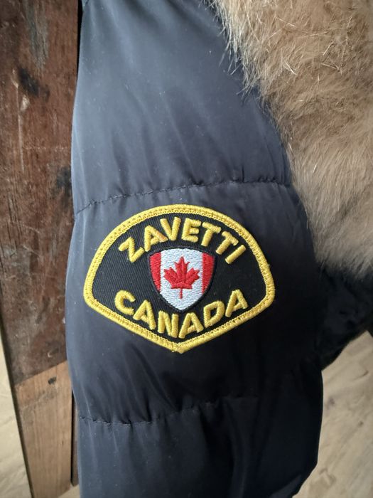 Яке с гъши пух ZAVETTI CANADA