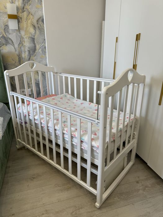 Кроватка детская