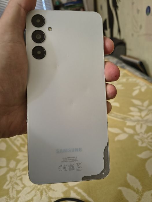 Samsung a15 на части, дисплей камера батерия
