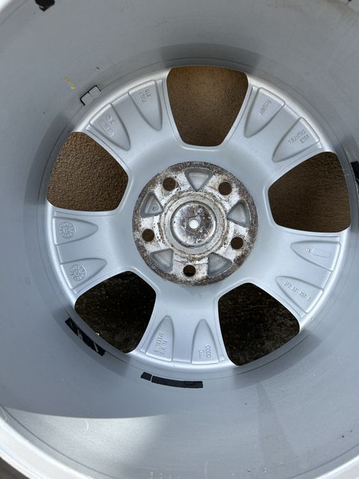 Jante R17 Volkswagen / Audi