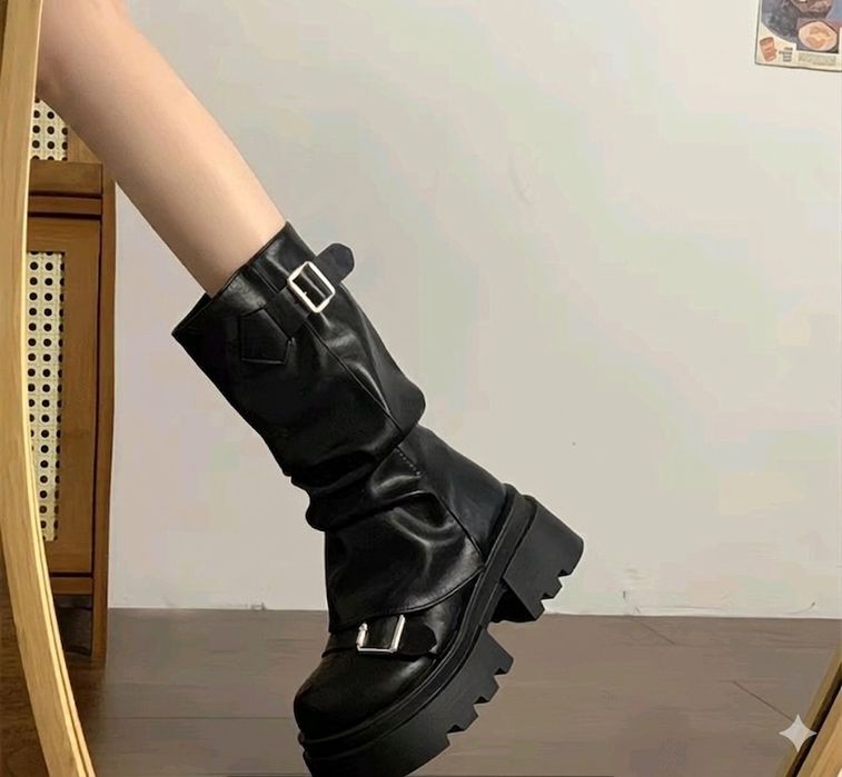 Новые Ботинки Срочно