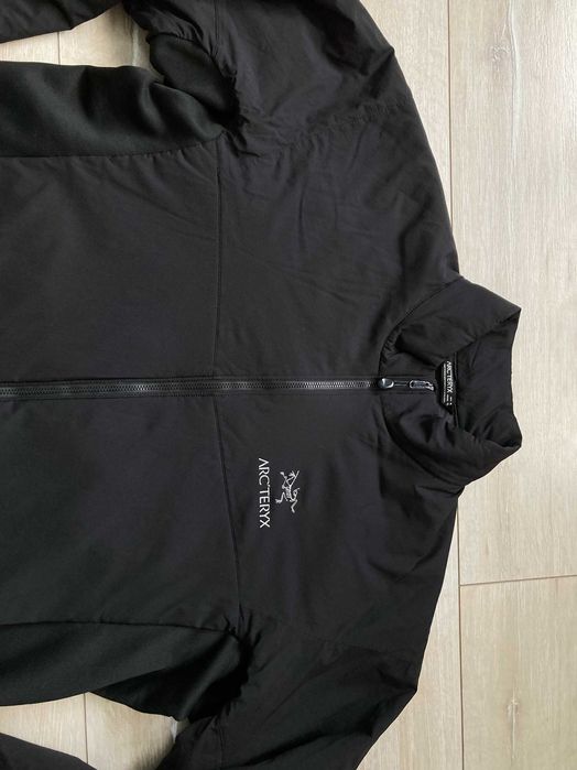 Arcteryx Atom LT мъжко черно яке размер XL