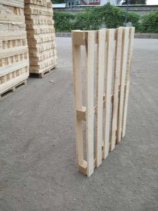 Деревянные Поддоны/Паллеты Новые от Производителя!