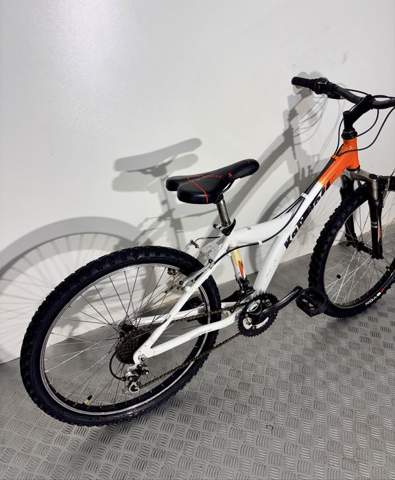 Алуминиев велосипед Kalkhoff 24 цола/ колело