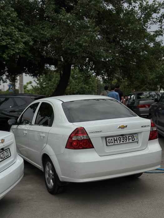 Chevrolet Nexia 2017 — 2