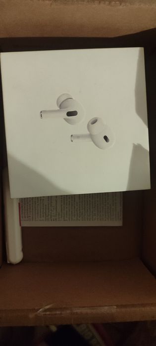 Слушалки Airpods Pro 2 Type-c