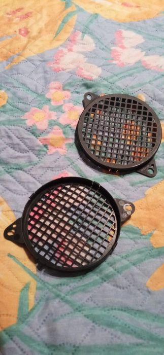 Ornamente difuzoare Fiat Punto spate