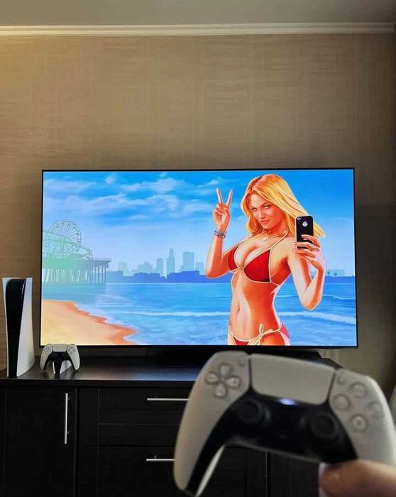 PS5 Digital Edition (300+игр)